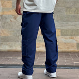 Navy Blue Anti-Fluid Cargo 14185