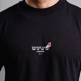 T Shirt Oversize Magazine Ref. 14312 Gang Black