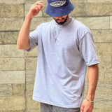 Bucket hat azul navy /svg blanco 14261