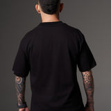 BLANK NEGRO 250 GSM 100% ALGODON