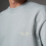 T shirt hypermorph verde claro 300 gramos 14588