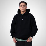 BLACK HOODIE 400 grams 14299