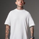 BLANK IVORY  250 GSM 100% ALGODON