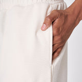 Sweet pant Marfil textura líneas 14373