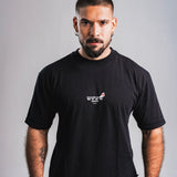 T Shirt Oversize Magazine Ref. 14312 Gang Black
