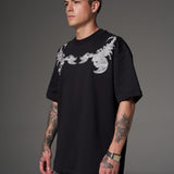 T shirt escorpion 300 gramos 14583