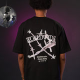 T-shirt 80s Worlwide 14433 250 GRAMOS