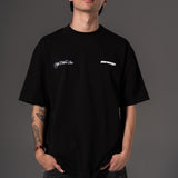 Camiseta Oversize Help others rise savage  250 gramos 14648
