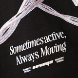 T-shirt 80s Worlwide 14433 250 GRAMOS