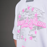 T shirt welcome Rosa  250 gramos 14601