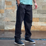 Black Cargo 4 pockets SC 14212