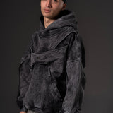 Hoodie Nova Acid Wash 400 gramos