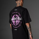 T shirt Celestial rosa 250 gramos