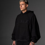 Hoodie Boxy Savage 400 gramos.