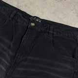 JEAN BAGGY GRIS OSCURO SAVAGE RED DISTRICT