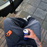 JEAN BAGGY NEGRO SAVAGE RED DISTRICT