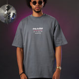 T-shirt 80s Only the blind 14435 250 GRAMOS
