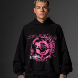 Hoodie Boxy Celestial State  400 gramos