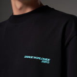 T shirt Svg azul 250 gramos 14608