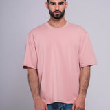 PRE VENTA CAMISETA PALO DE ROSA  OVERSIZE SVG 13834