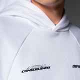 Hoodie Boxy Astral Pedrería  400 gramos