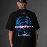 T shirt Savage heavenly 250 gramos
