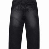 JEAN BAGGY NEGRO SAVAGE RED DISTRICT