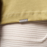 250 GRAMS T-SHIRT, 100% LIGHT GREEN COTTON