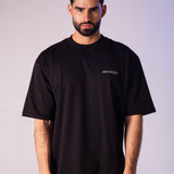 T Shirt Oversize Black R savage 24/always Ref. 14283