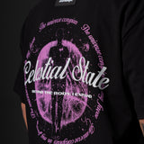 T shirt Celestial rosa 250 gramos