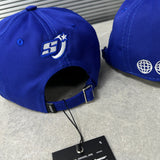 Savage Global Club Royal Blue Cap