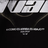 Camiseta Oversize Help others rise savage  250 gramos 14648