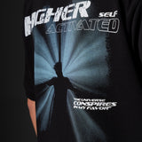T shirt higher self activated  250 gramos