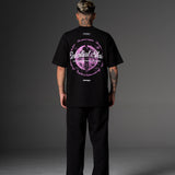 T shirt Celestial rosa 250 gramos