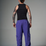 Sweet pant Purpura distressed