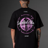 T shirt Celestial rosa 250 gramos