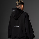 Hoodie Boxy Celestial State  400 gramos