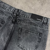 JEAN BAGGY GRIS MEDIO SAVAGE RED DISTRICT