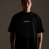 T Shirt Oversize Post mortem Ref. 14331 Post mortem green
