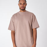 CAMISETA 300 GRAMOS 100% ALGODÓN CAQUI