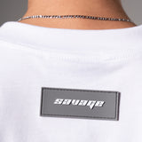Camiseta Oversize Help rosa savage  250 gramos 14653
