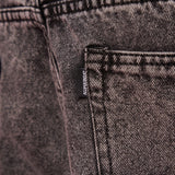 JEAN BAGGY SAVAGE BLACK WAVES