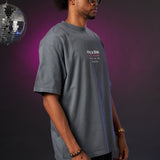 T-shirt 80s Only the blind 14435 250 GRAMOS