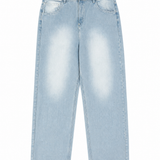 JEAN BAGGY  DIRTY BLUE