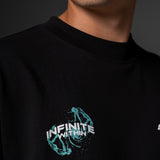 T shirt infinite within 250 gramos