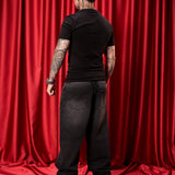JEAN BAGGY SAVAGE FOCUSED BLACK