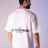 Oversize T Shirt 24/always White Ref. 14281