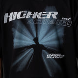 T shirt higher self activated  250 gramos