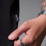 T shirt negra all we need 250 gramos