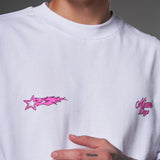 T shirt estrellas dream rosa 250 gramos 14600